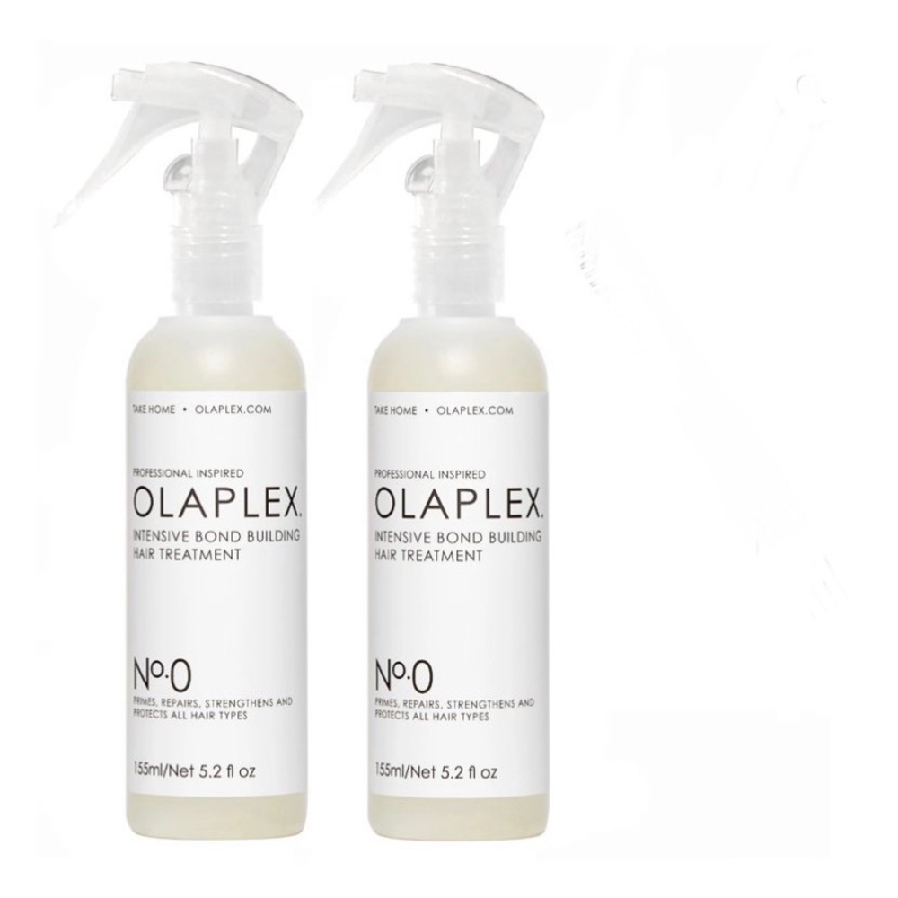 🤯TWO!! Olaplex No.0 Intensive Bond Treatment Duo Deal 2 BOTTLES